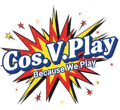 CosVPlay Logo